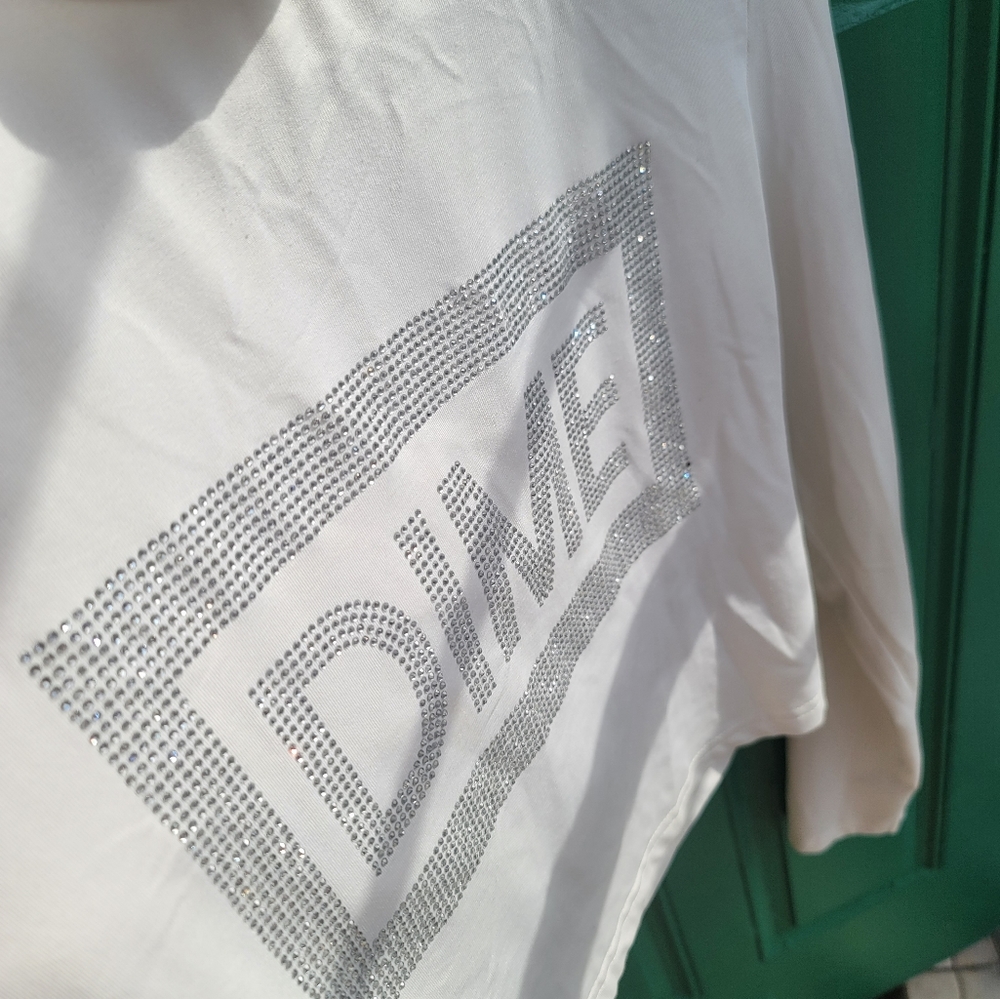 Diamond Dime Crop Top - Picture 4 of 6